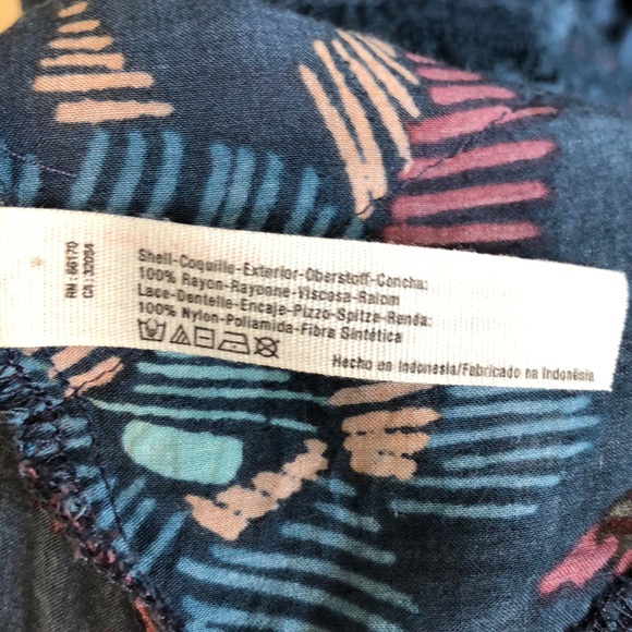 🌼🌻 Free People Flowy Tunic 🌻🌼 - Picture 5 of 5